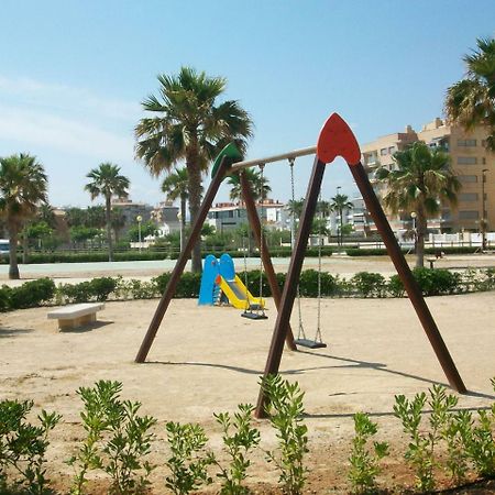 Neptuno Apartamento - Frente A La Playa Даймус Экстерьер фото