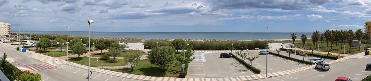 Neptuno Apartamento - Frente A La Playa Даймус Экстерьер фото